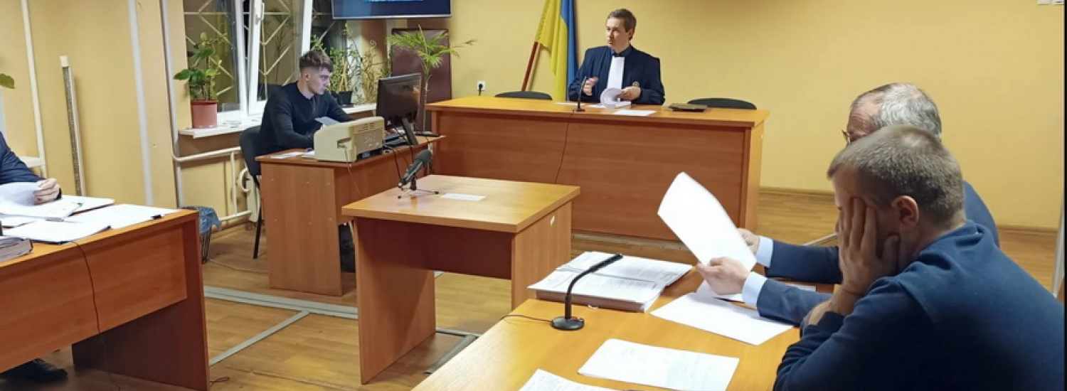 Досудове розслідування по справі Романа Водяника закінчено та направлено до суду