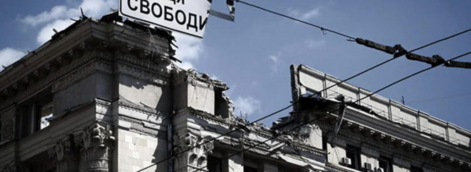 Путін прагне захопити Харків:  чи можливий штурм міста?