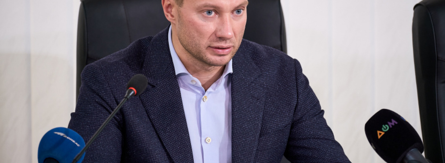 На півдні та півночі Донеччини буде побудовано два аеропорти
