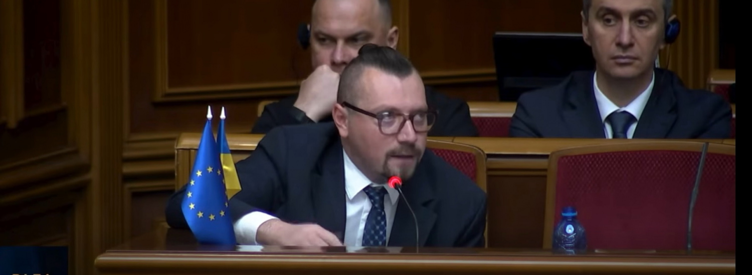 Година запитань до Уряду: як нардеп Гривко змусив міністра Безгіна розкрити правду про ваучери та викрив ланцюг дезінформації