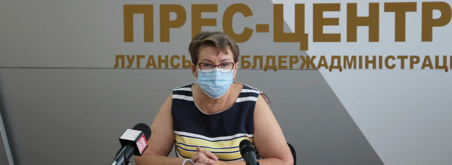 Аграрії Луганщини зберуть пшениці на 100 тисяч тонн більше, ніж минулоріч