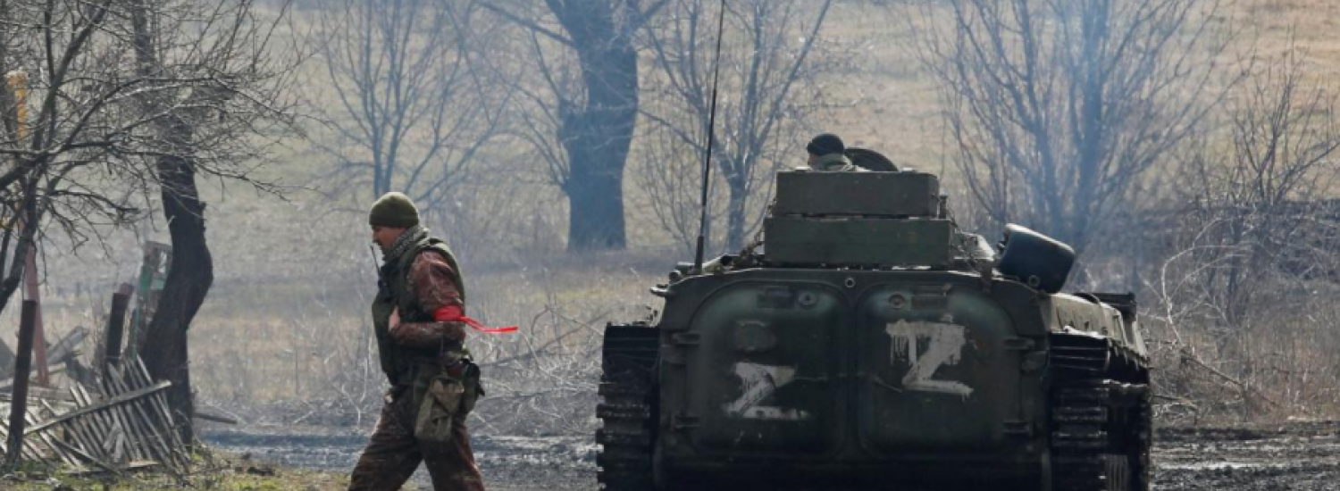 ЗСУ знищили логістичну базу і техніку "вагнерівців" на Донбасі