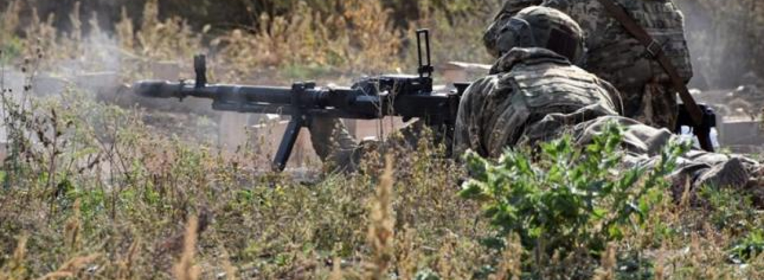 ﻿27 червня збройні формування Російської Федерації 12 разів порушили режим припинення вогню