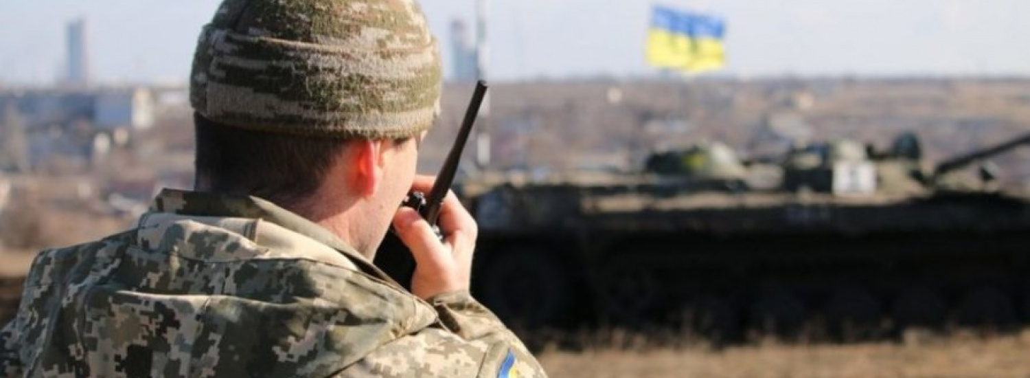 ﻿29 червня збройні формування Російської Федерації 12 разів порушили режим припинення вогню