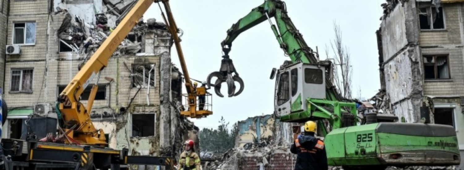 Відновлення країни після війни має керуватись виключно на потенціалі людей