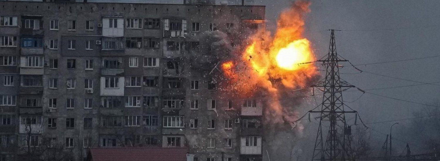 Війна як руйнація та двигун змін