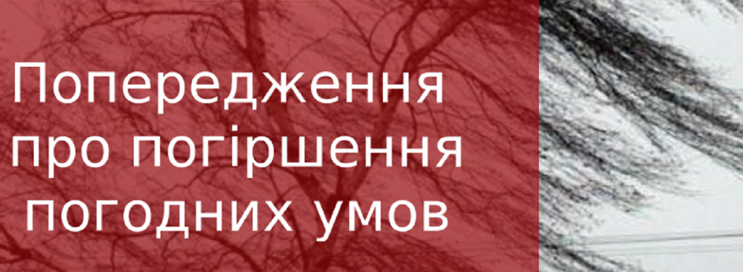 На Україну насуваються сильні морози, хуртовини та вітер: прогноз синоптиків