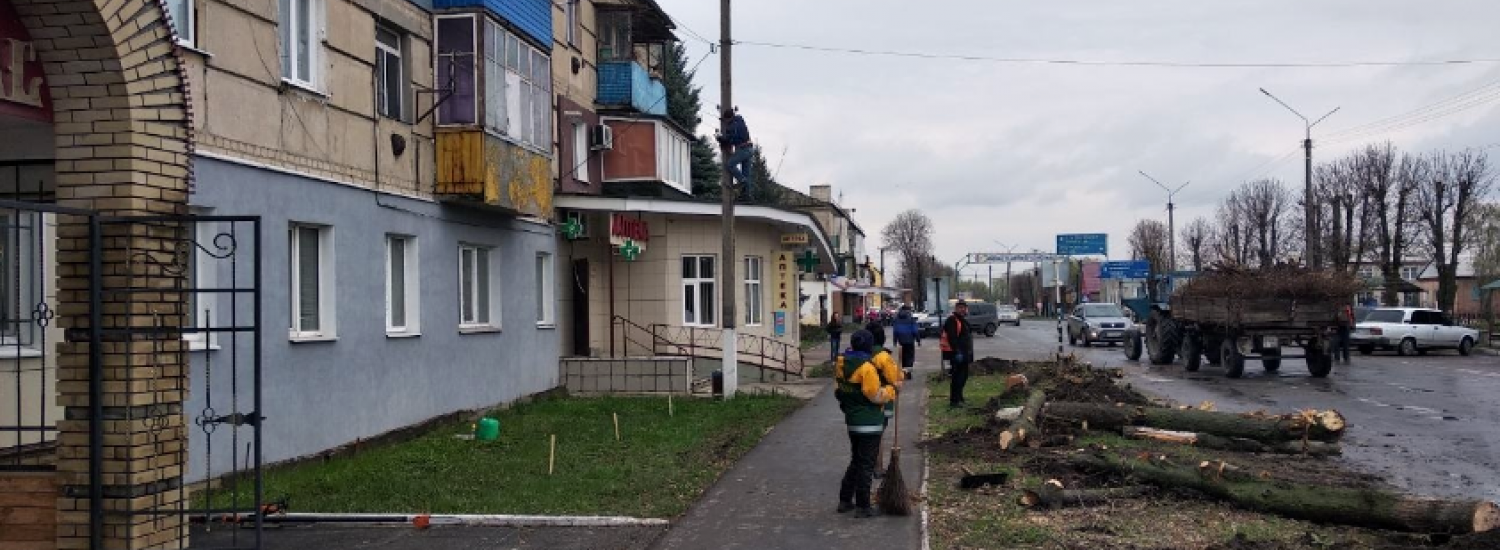 Сватівська парковка за ціною 28 каштанів