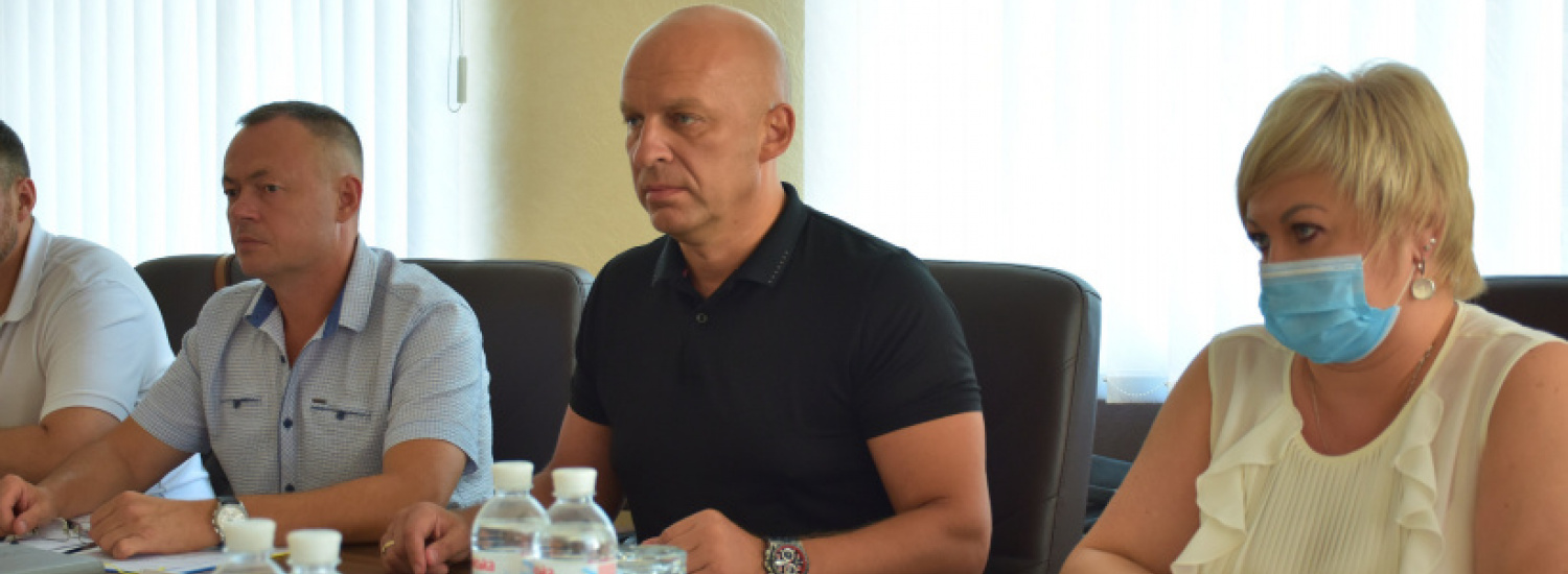 Діалог з громадськими організаціями: на Донеччині обговорили майбутні заходи в сфері правосуддя та безпеки