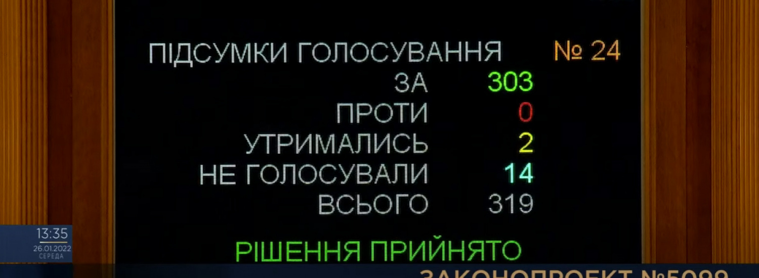 Верховна Рада підтримала закони, які посилять антидопінгову діяльність в Україні