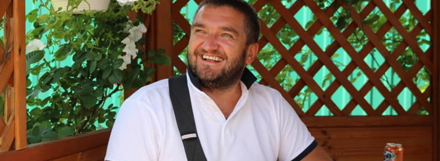 Місто Вишгород, що на Київщині перебуває на межі апокаліпсису