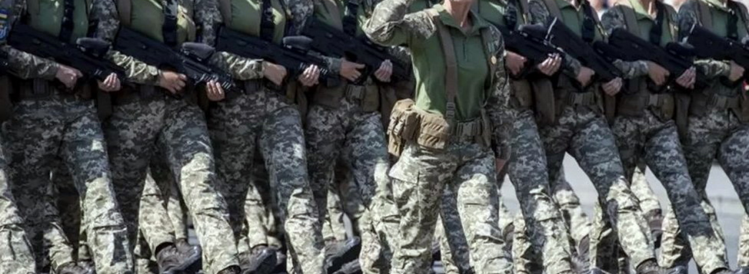 У травні буде завершено випробування жіночої військової форми українських виробників