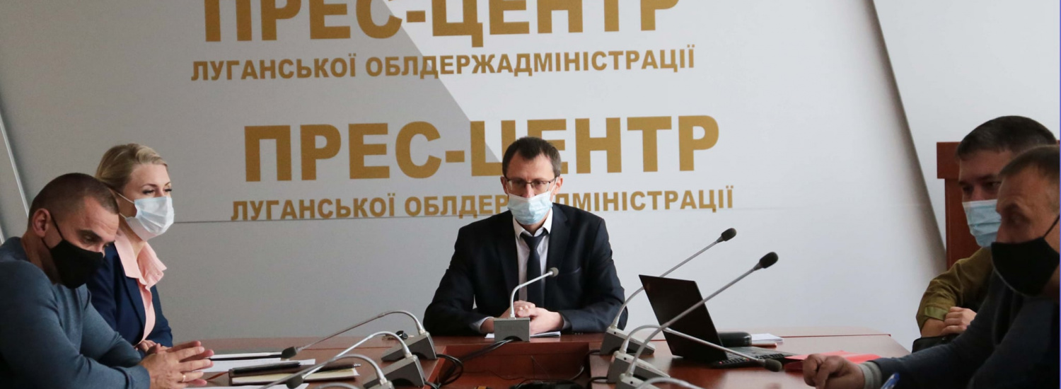 Мешканці 120 населених пунктів поблизу лінії розмежування страждають від обстрілів та забруднення мінами