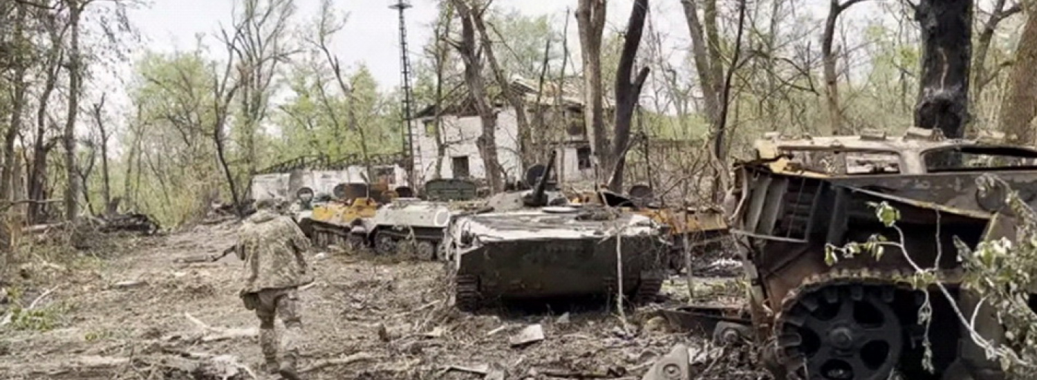 Поблизу Білогорівки на Луганщині ліквідовано 500 окупантів: координати надали місцеві сили опору
