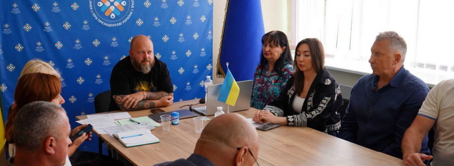 Житло, реабілітація та соціальний захист: Луганська ОВА координує зусилля задля підтримки ВПО та ветеранів
