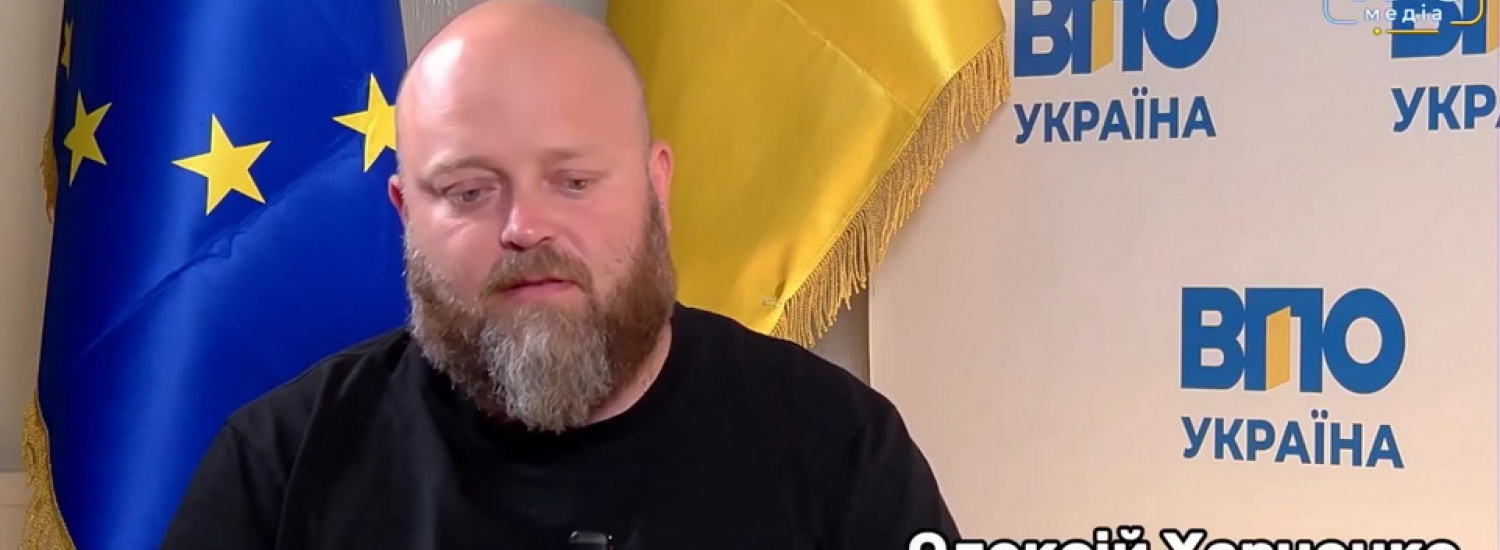 Le théâtre de l'absurde d'un acteur unique : comment le chef de l'OVA de Louhansk Oleksiï Khartchenko a tenté de préserver des milliards budgétaires à l'antenne de « VPO Oukraïna »