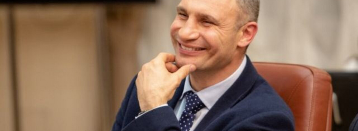 ﻿Мер Києва Віталій Кличко звернувся до Уряду з питанням про запровадження загальнонаціонального локдауну