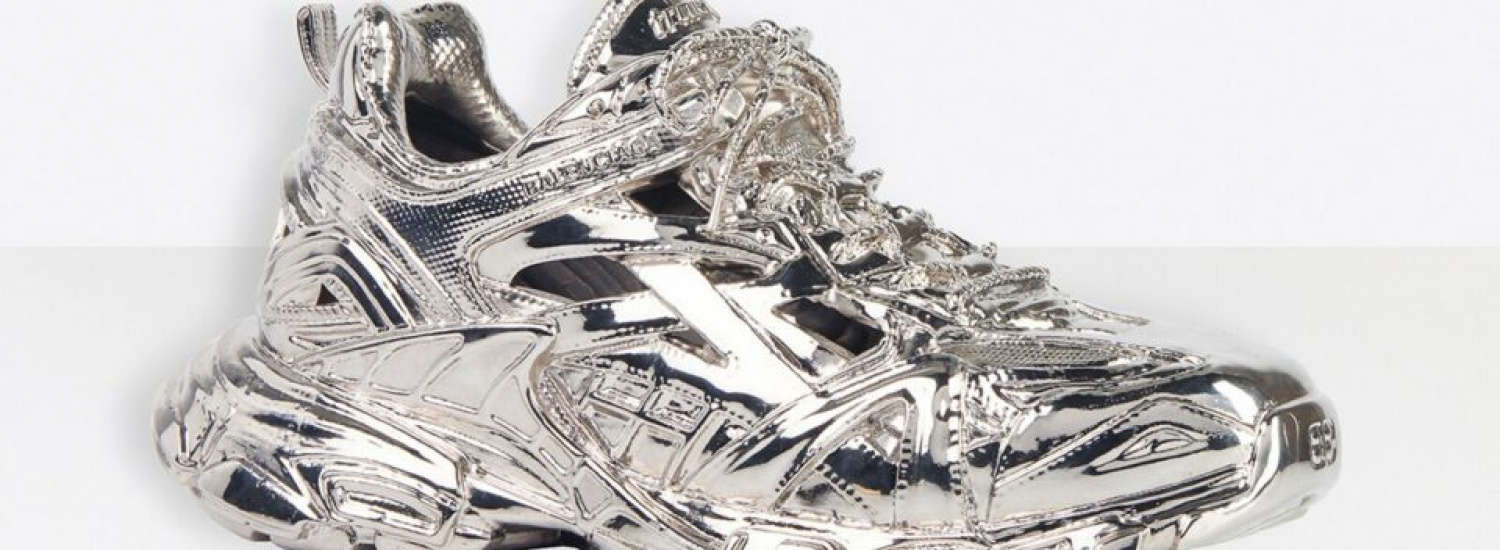 Balenciaga створили кросівки за 5750 доларів: один нюанс - їх неможливо носити