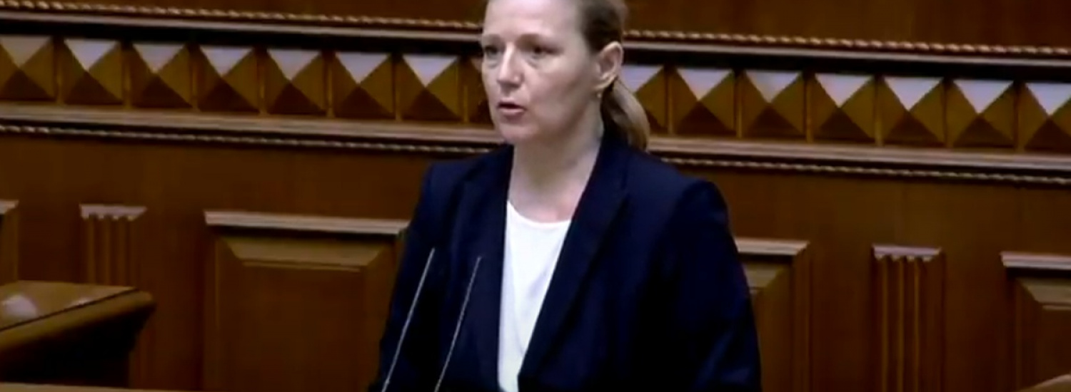 Допомогти захиснику своєї країни має стати трендом в українському суспільстві, - Юлія Лапутіна