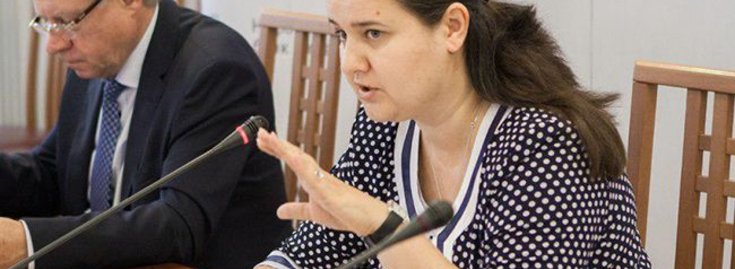 Оксана Маркарова зловживає владою та саботує житлові проблеми ветеранів АТОВПО