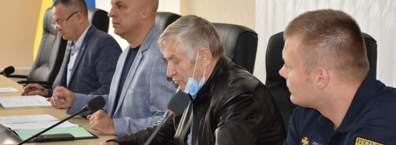 На Донеччині проходять навчання з евакуації населення