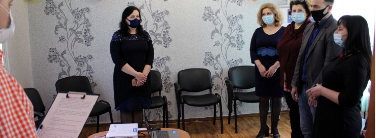 ﻿У Новоайдарі відкрили спеціалізований центр для проведення корекційних програм із особами, які вчиняють домашнє насильство