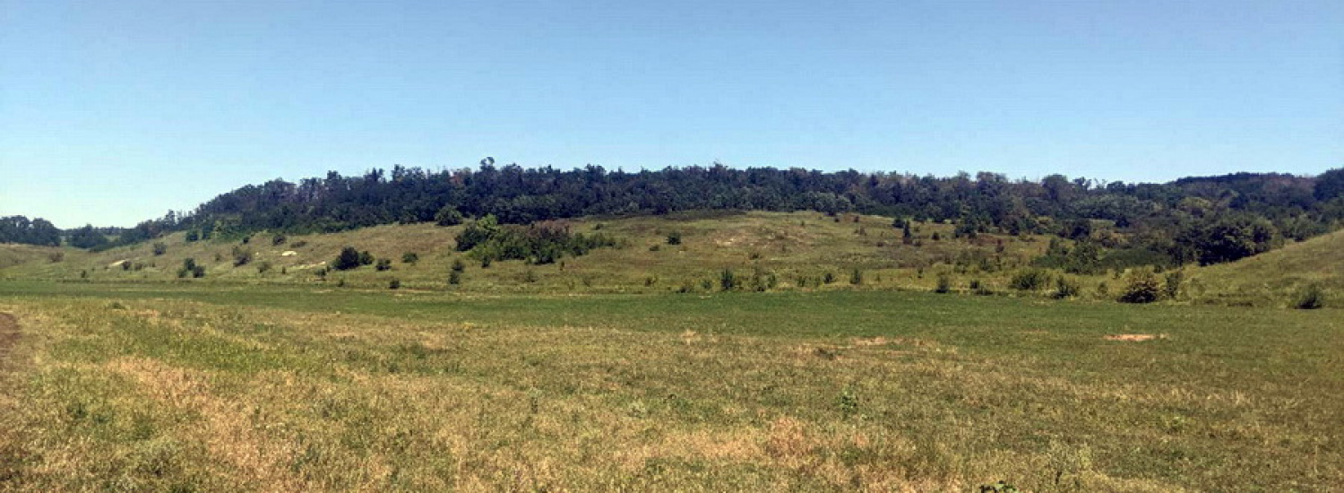 У Луганській області нецільове використання земель призводить до знищення річок та байбаків
