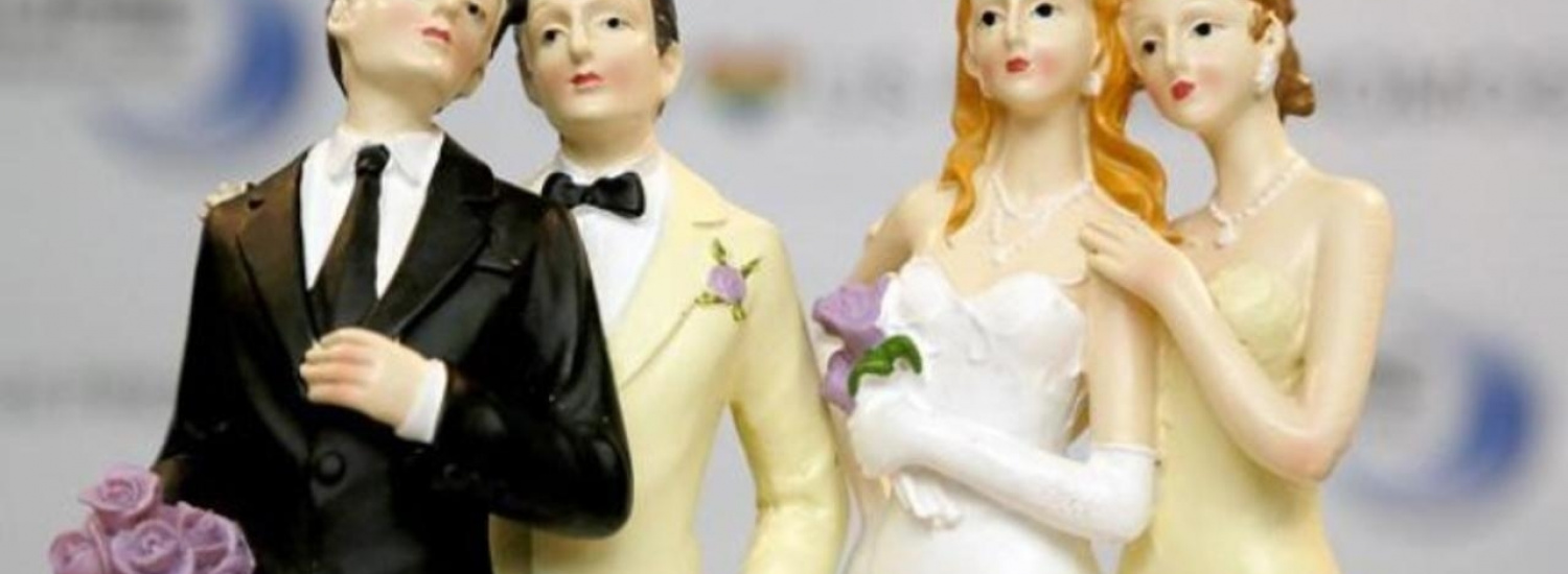 В Україні узаконять шлюби для одностатевих пар