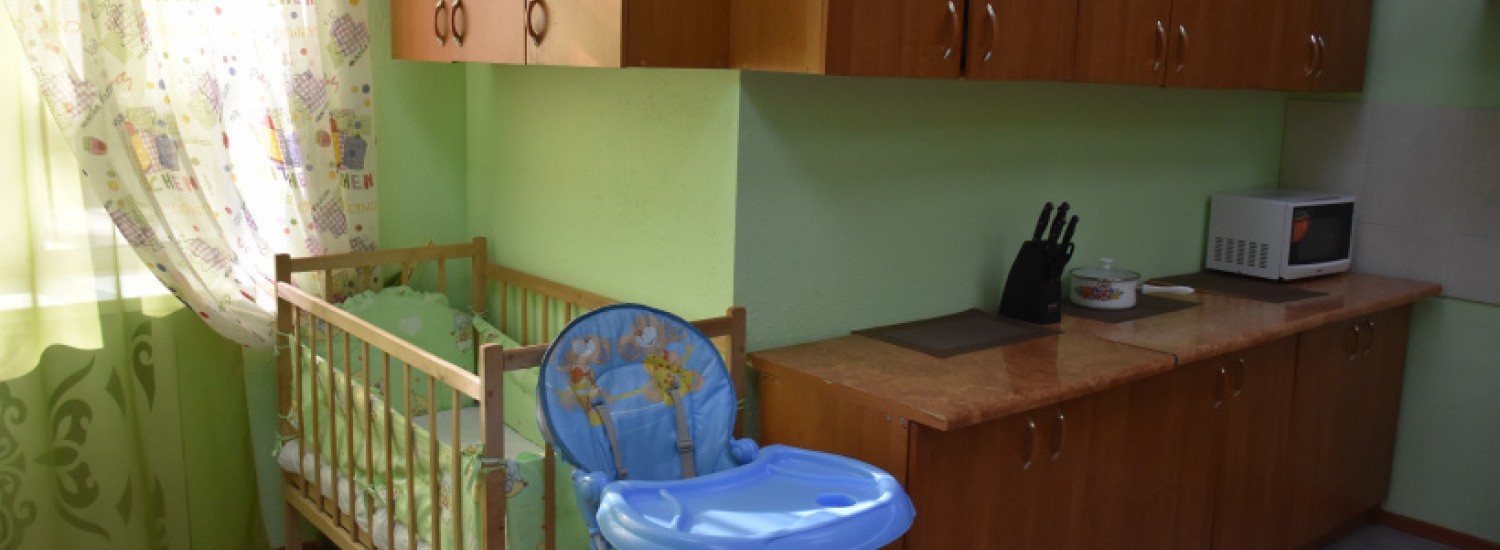 Три соціальні заклади Донецької області отримали оновлене приміщення