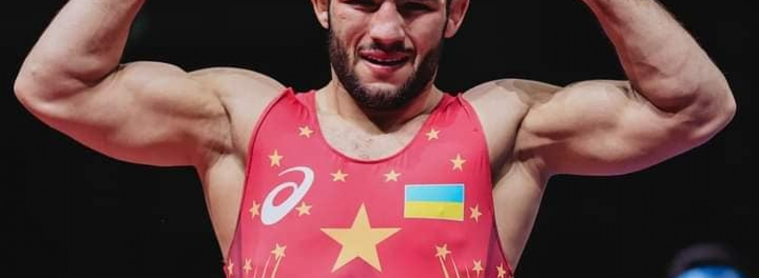 ﻿Боротьба за виступи у Токіо триває: Парвіз Насібов став володарем олімпійської ліцензії