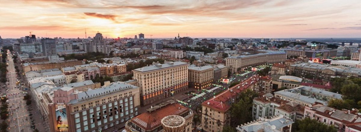 ﻿Дочекалися: у Києві відкрили підземний перехід на Хрещатику