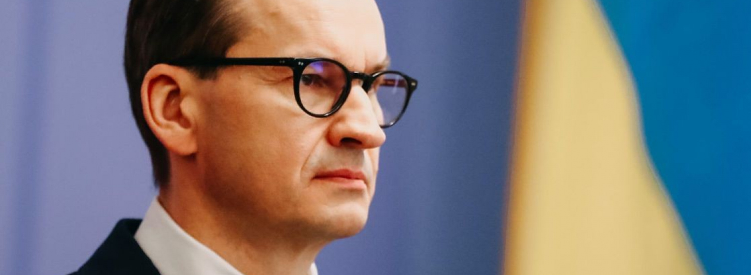 Прем’єр-міністр Польщі заявив, що польська сторона готова й надалі допомагати Україні, але не ціною «дестабілізації польського ринку»