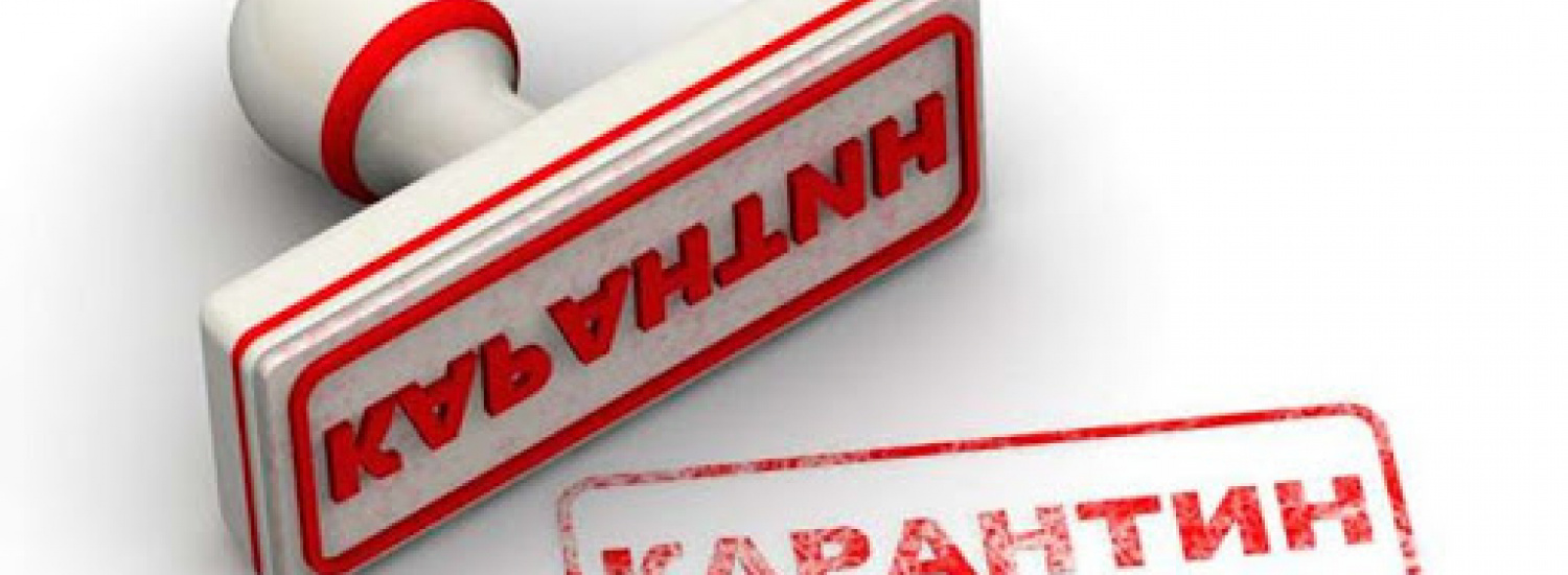 ﻿Українці житимуть за карантинними правилами до 31 серпня