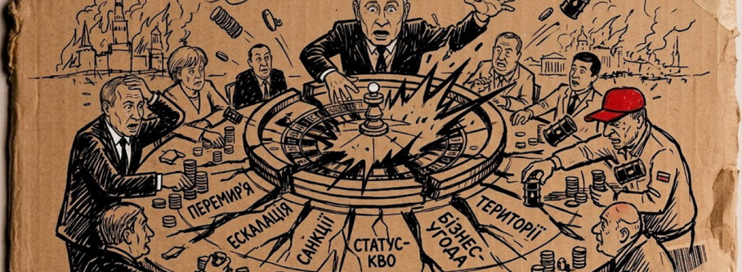 Day Three: The Casino Blows Its Mechanism