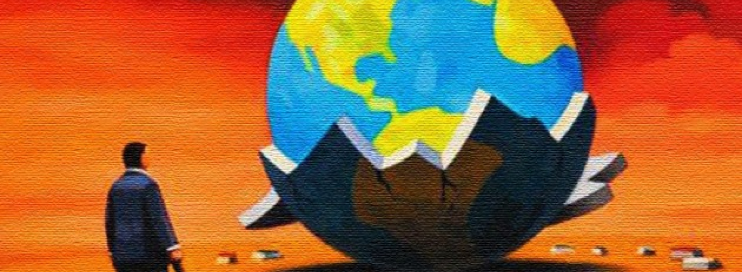 Суперечності та початок світових проблем