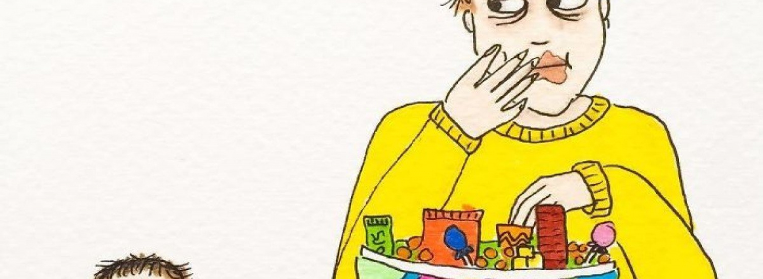 ﻿Забавні комікси про те, що жінкою бути непросто (ФОТО)