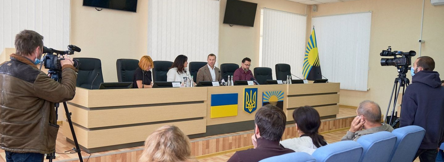 На Луганщині створені зони синхронізованого телевізійного цифрового мовлення