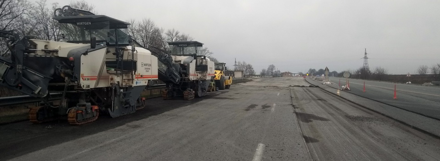 На Луганщині визначені переможці тендерів Великого Будівництва доріг