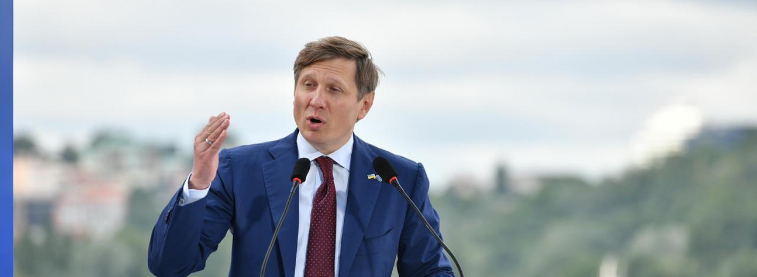 Сергій Шахов вимагає забезпечити Луганську та Донецьку області пожежними авто
