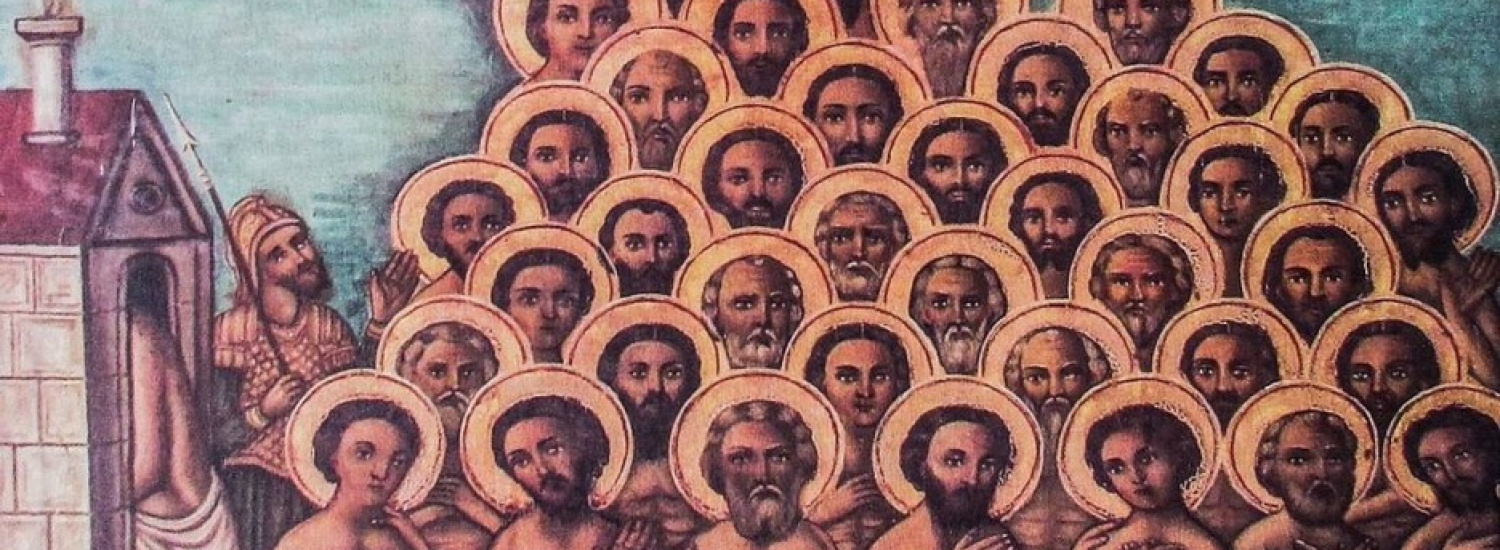 Сьогодні 22 березня святкують велике церковне свято — Сорок святих
