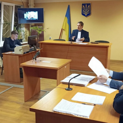 Досудове розслідування по справі Романа Водяника закінчено та направлено до суду
