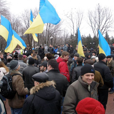 Как у нас отобрали Луганск - рассказ очевидца