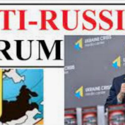 Антиросійський Форум пройде 8 грудня: з'явилися подробиці