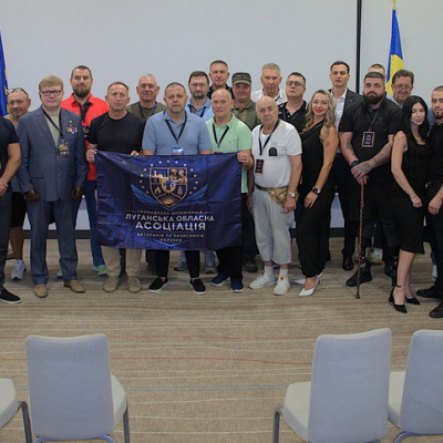 Як під вивісками ветеранських та спортивних ГО будуються «паралельні» структури