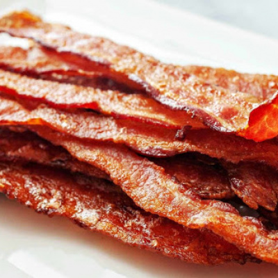 Закордонний виробник вигадав ароматну маску зі смаком смаженого бекону