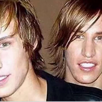 Пластика творить дива: двоє братів стали точними копіями Бреда Піта