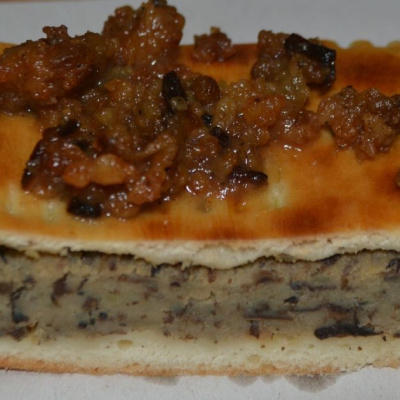 Смак східної Бойківщини: готуємо картопляний буляник