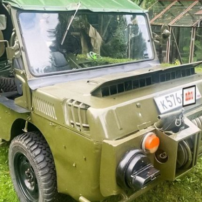 "За ВДВ": у мережі показали як виглядає та скільки коштує український ЛуАЗ-967