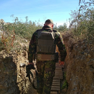 Минулої доби збройні формування Російської Федерації один раз порушили режим припинення вогню