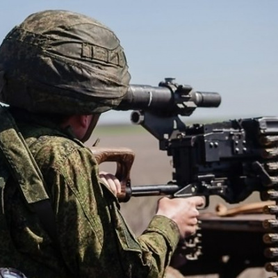 Минулої доби збройні формування Російської Федерації сім разів порушили режим припинення вогню